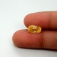 Yellow Sapphire (Pukhraj) 3.63 Ct Lab Tested